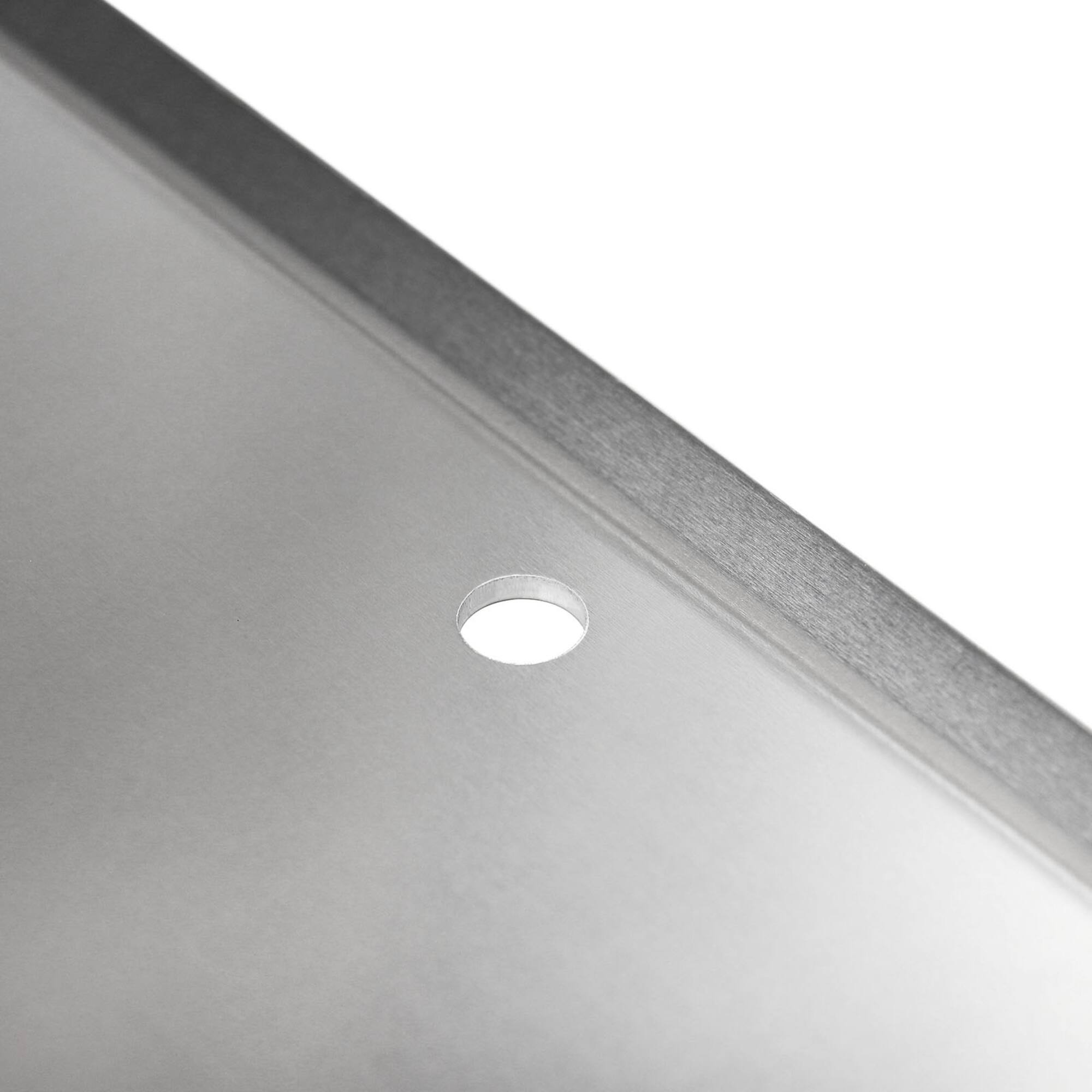 Martha Stewart Silver 18" Aluminum Cookie Sheet